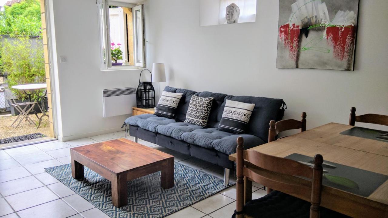 סרלה-לה קנדה Bel Appartement Lumineux Et Zen מראה חיצוני תמונה