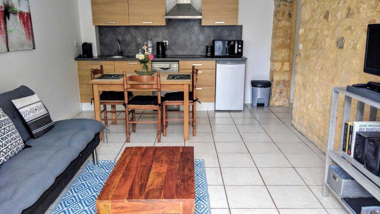 סרלה-לה קנדה Bel Appartement Lumineux Et Zen מראה חיצוני תמונה