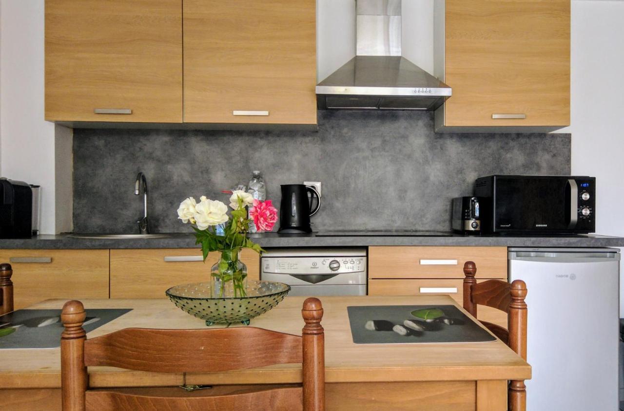 סרלה-לה קנדה Bel Appartement Lumineux Et Zen מראה חיצוני תמונה