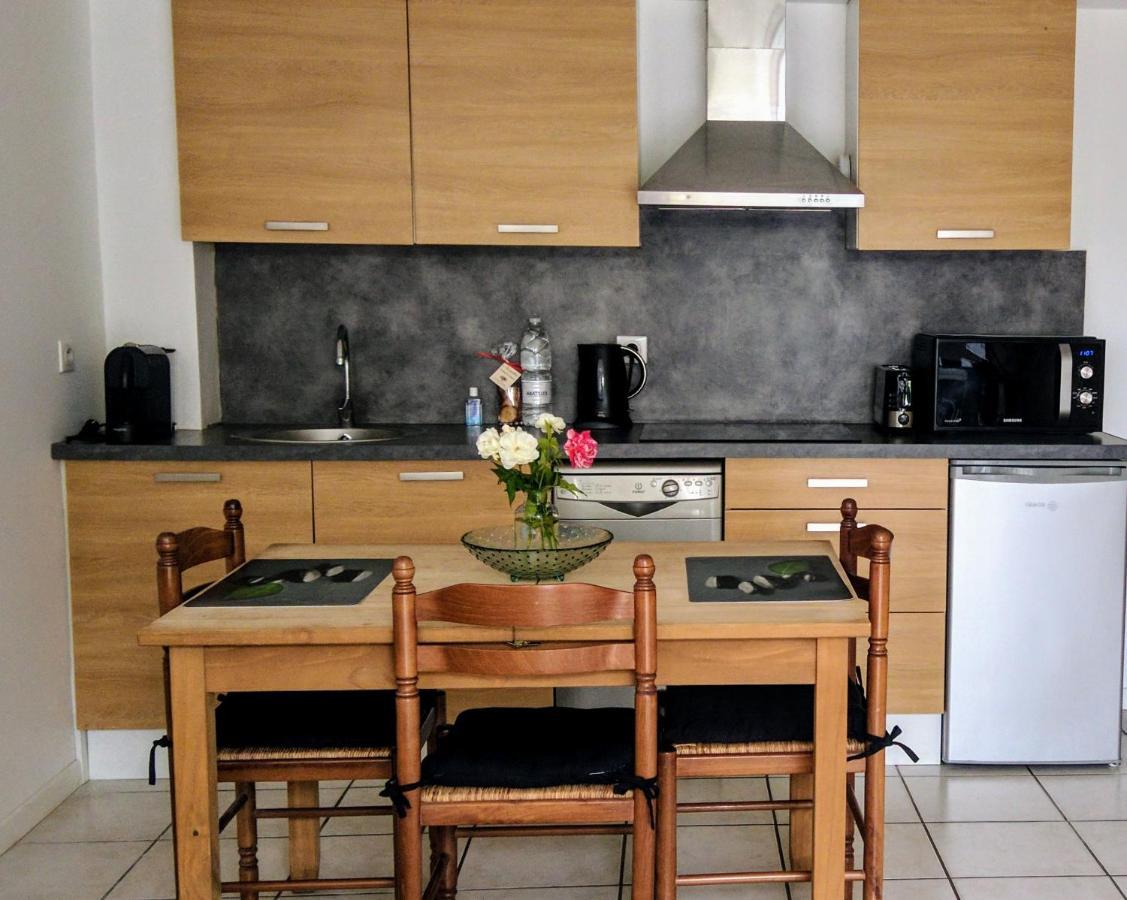 סרלה-לה קנדה Bel Appartement Lumineux Et Zen מראה חיצוני תמונה